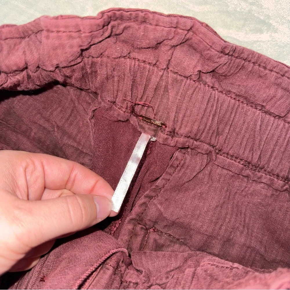 Free People Margate‎ Pleated Trouser